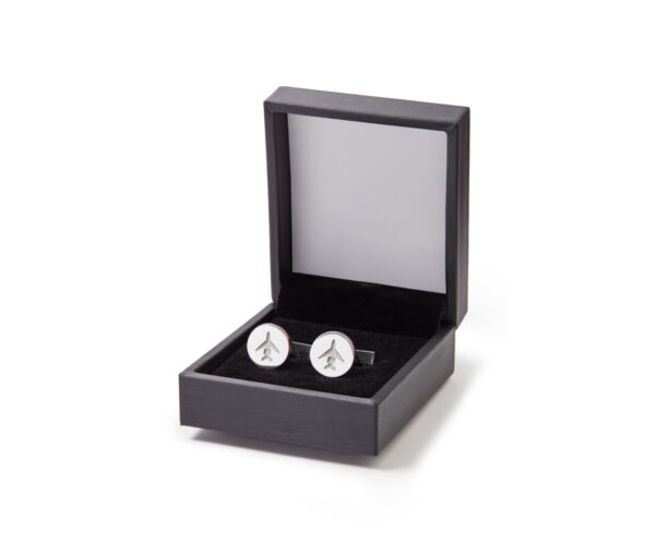 Aircraft Cuff Links - Image 2